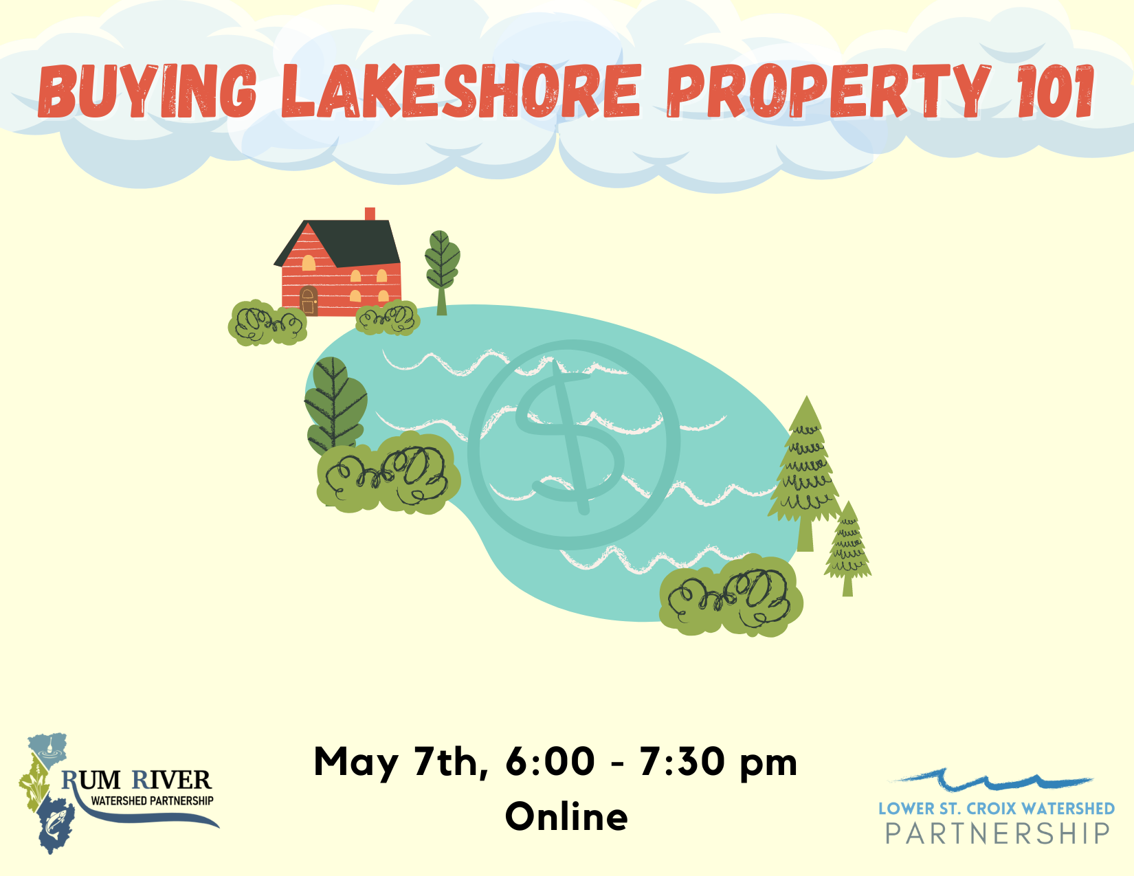 Buying lakeshore property 101 May 7