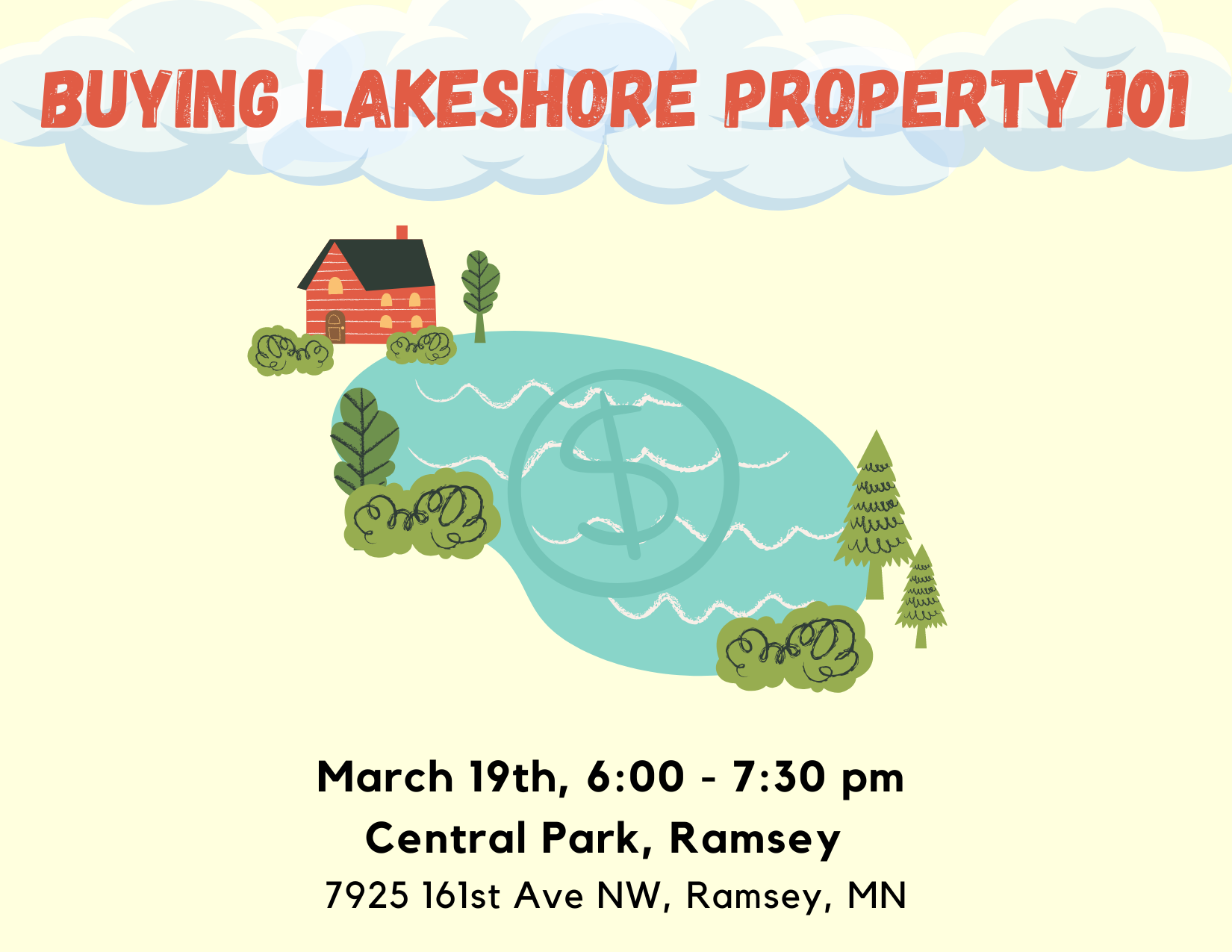 Buying lakeshore property 101